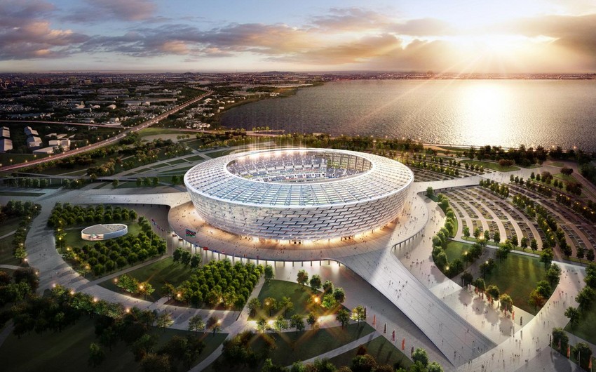 Bakı Olimpiya Stadionu istismara verilib