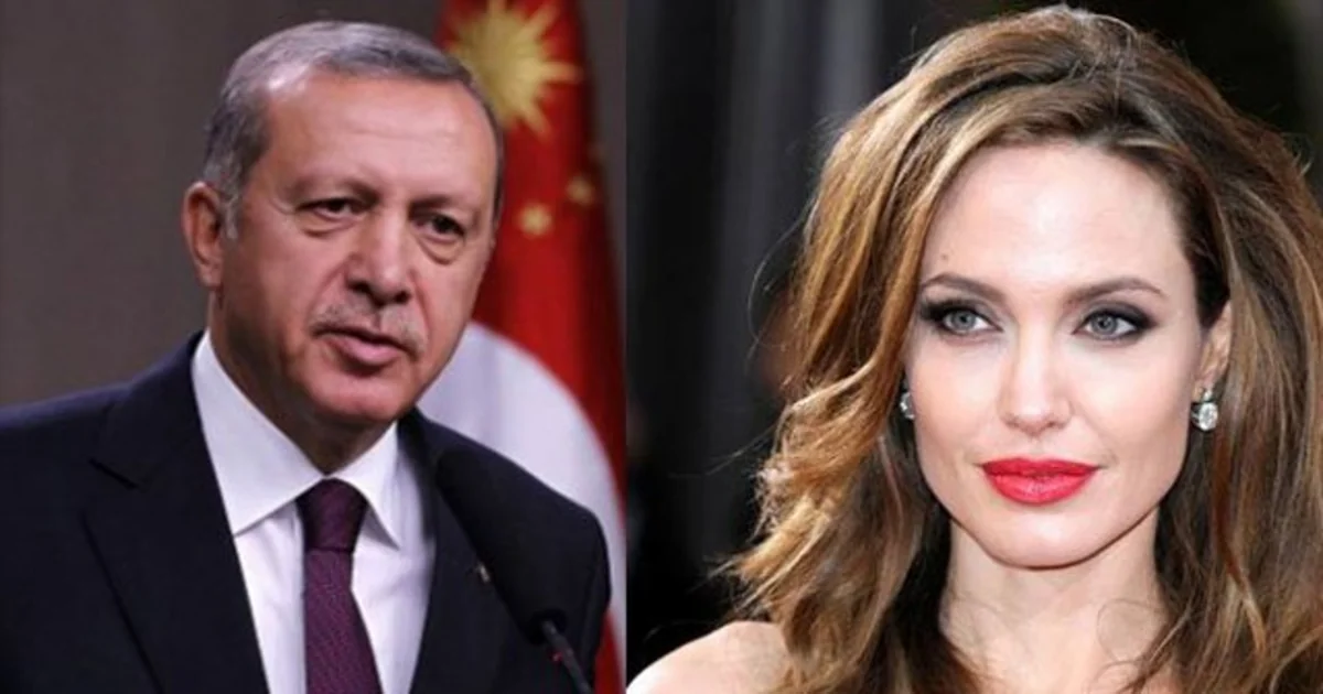 ​Türkiyə prezidenti ilə Ancelina Coli qaçqın düşərgəsinə birlikdə baş çəkəcək
