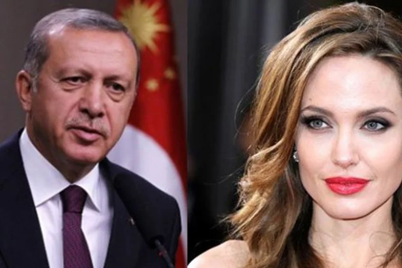 ​Türkiyə prezidenti ilə Ancelina Coli qaçqın düşərgəsinə birlikdə baş çəkəcək