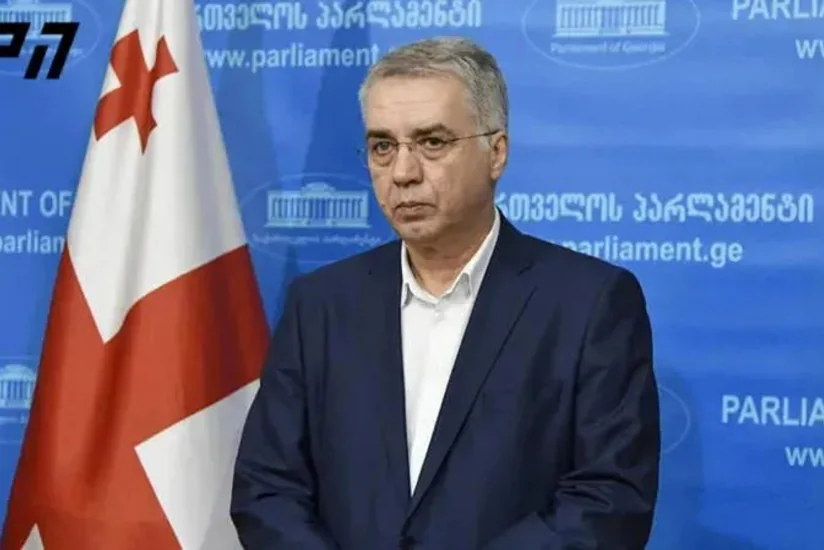 Zurabişvilinin impiçmenti üzrə səsvermədə iştirak etməyən vitse-spikerin mandatı əlindən alınıb