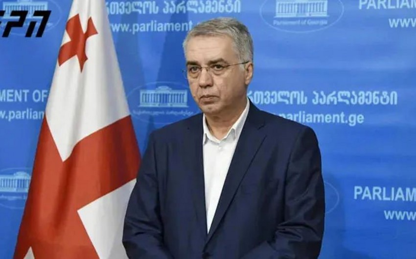 Zurabişvilinin impiçmenti üzrə səsvermədə iştirak etməyən vitse-spikerin mandatı əlindən alınıb
