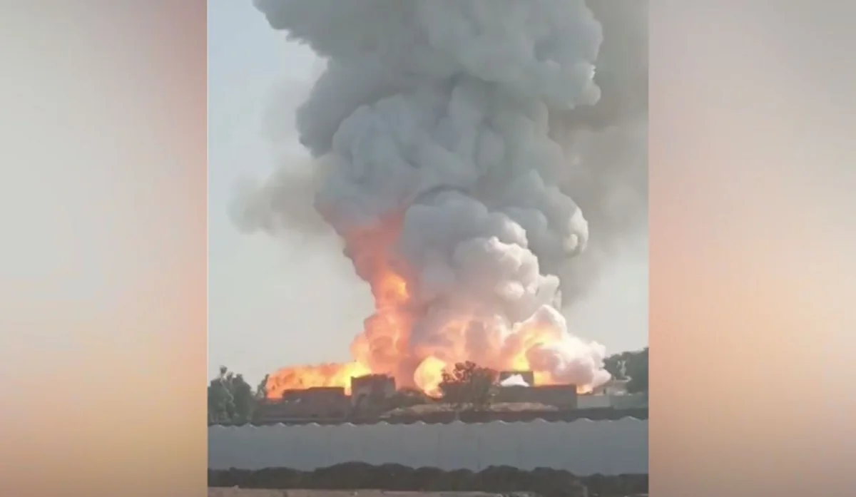 Death toll rises to 11 in Indian factory blast