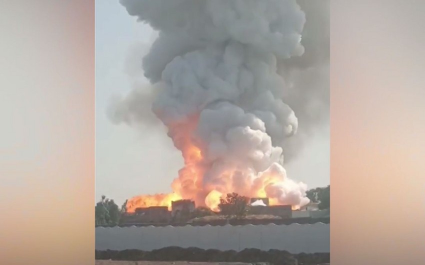 Death toll rises to 11 in Indian factory blast