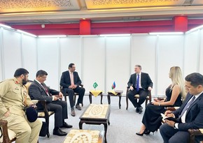 Azərbaycan, Pakistan və İndoneziya arasında hərbi-texniki sahədə əməkdaşlıq müzakirə edilib
