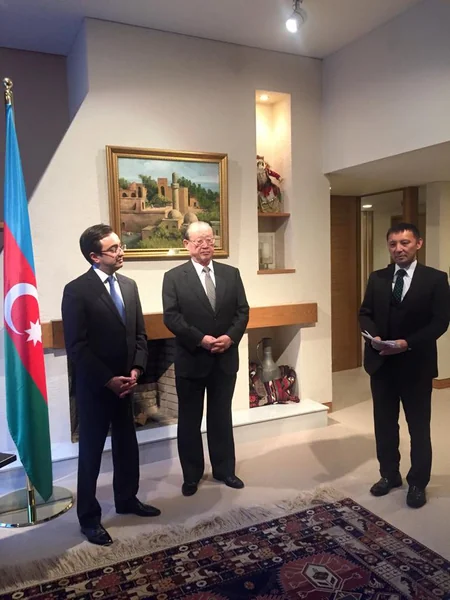 ​Azerbaijan-Japan Friendship Association established