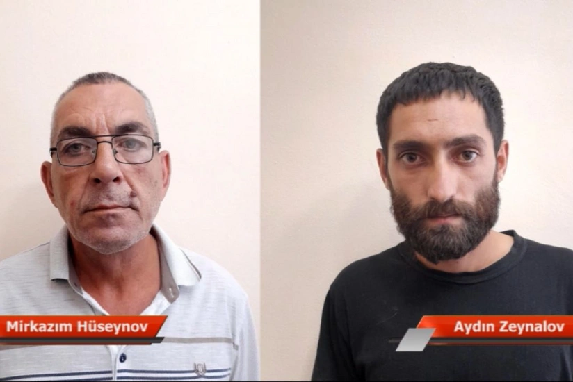 Göyçayda çətənə kolu yetişdirən iki nəfər saxlanılıb