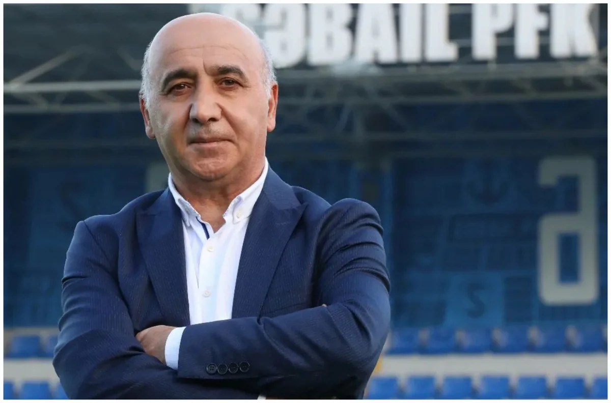 Şahin Diniyev: “Rəhbərliklə görüşdə bizdən nə istədiklərini dedilər” - MÜSAHİBƏ