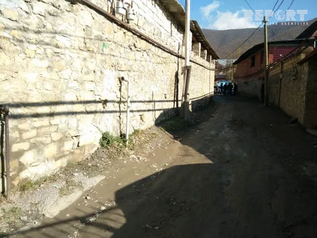 Şəkidə nənənin nəvəsi tərəfindən qətlə yetirilməsinin təfərrüatları məlum olub - FOTO