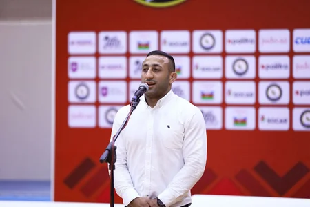 Naxçıvan cüdoçuları beynəlxalq turnirin qalibi olublar