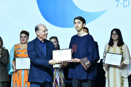 Ağdamda “Muğam aləmi” 7-ci Beynəlxalq Musiqi Festivalının bağlanış mərasimi keçirilib