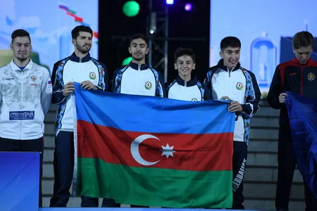 MDB Oyunları: Azərbaycan daha iki bürünc medal qazanıb