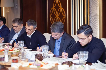 Azərbaycan Beynəlxalq Bankı kiçik və orta sahibkarları bir araya gətirib