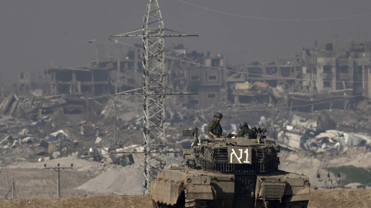 KİV: Qəzzada atəşkəs razılaşması əldə olunub