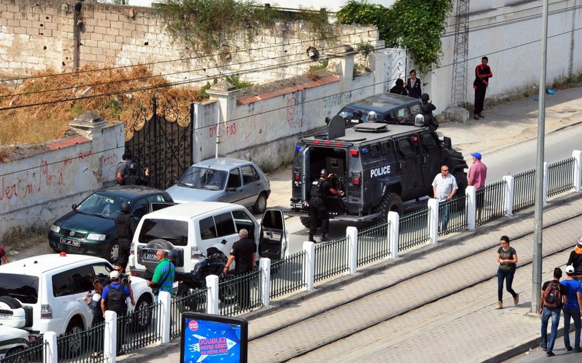 Tunisdə atışma olub, 21 terrorçu zərərsizləşdirilib - YENİLƏNİB