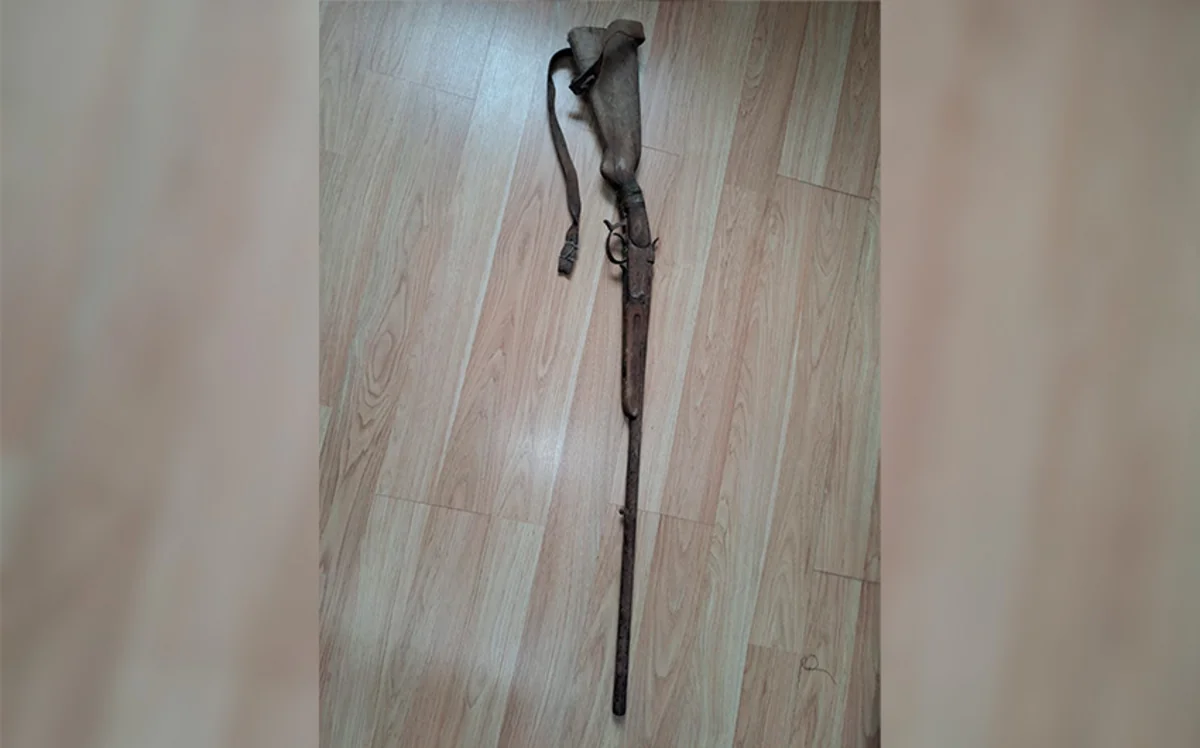 Şamaxı və İsmayıllı sakinləri odlu silahları polisə təhvil veriblər