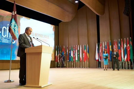 Azərbaycanda keçirilən 47-ci Dünya Kimya Olimpiadasına yekun vurulub - FOTO