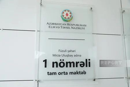 Füzulidə məktəb direktoru: “Düşünürsən ki, görəsən gəzdiyin torpaqda hansı şəhidimizin qanı var?”