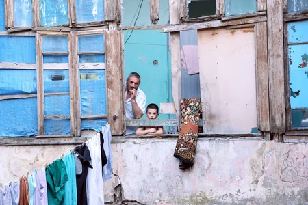 Hacı Zeynalabdin Tağıyevin evi təmir olunmasa, tamamilə dağıla bilər - FOTOREPORTAJ