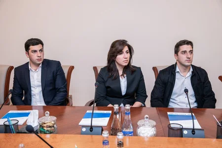 Gənc kadrlar şimal sahəsinin dəmir yolu stansiyalarında işlə təmin olunublar