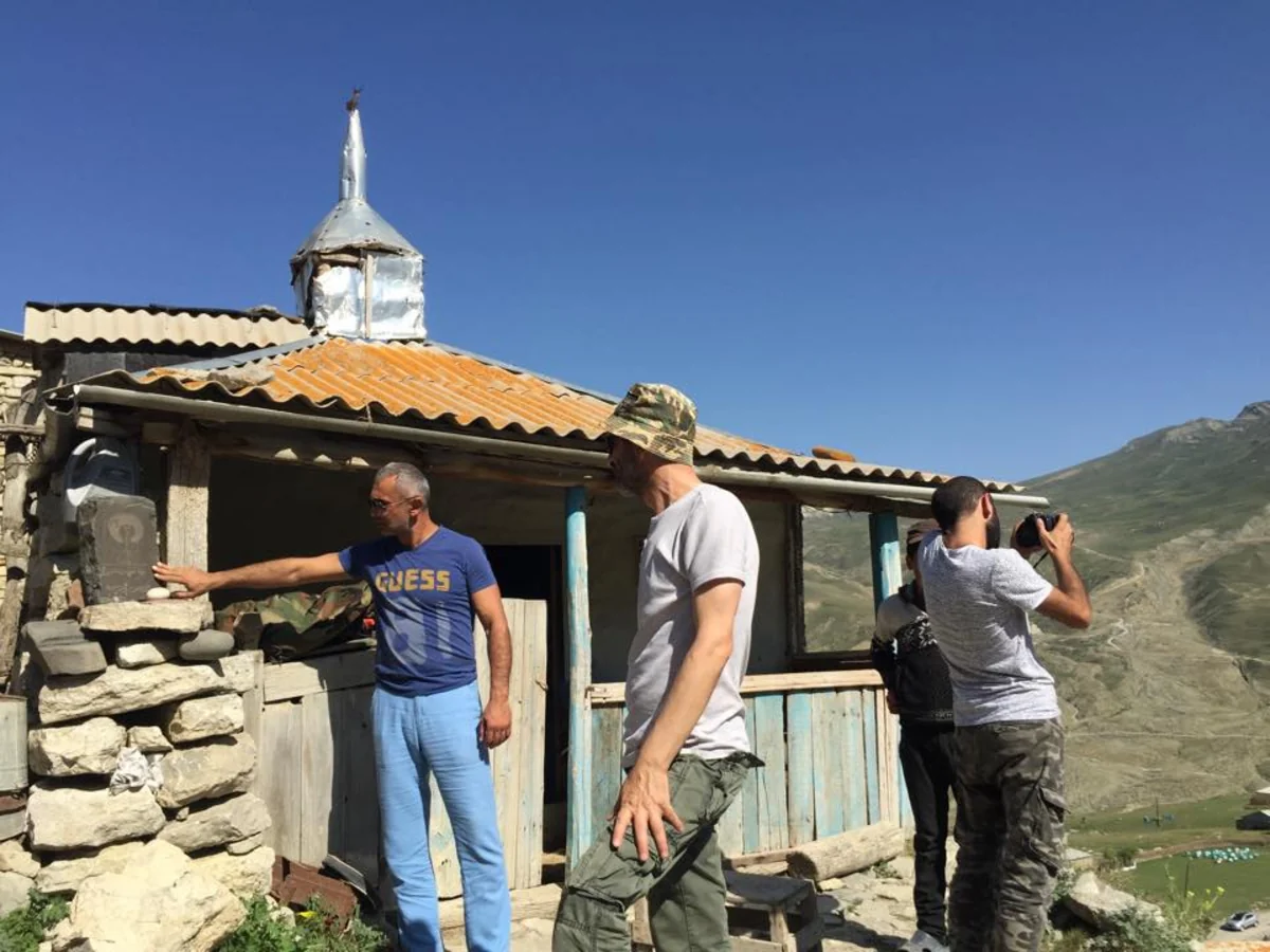 Mir Cəlal Paşayevin əsəri əsasında yeni film çəkilir