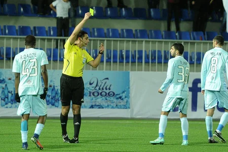 Futbol üzrə Azərbaycan Premyer Liqasında XIV tura yekun vurulub
