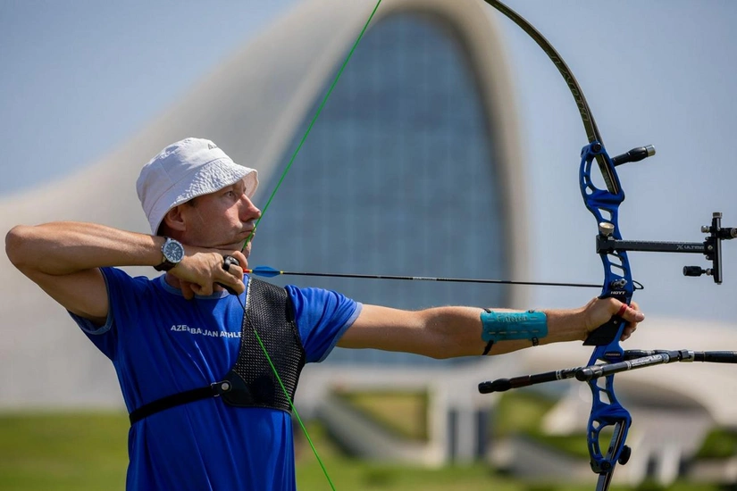 Bakıda kamandan oxatma üzrə ölkə birinciliyi və çempionatı baş tutacaq