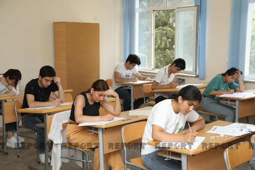 Bu gündən kolleclərə sənəd qəbulu başlayıb - YENİLƏNİB