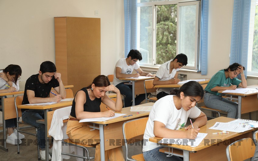 Bu il Ağalıda 9-cu siniflər üçün buraxılış imtahanı keçiriləcək