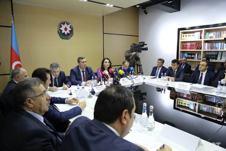 Nazirliyin idarə rəisi: Məhkəmə-hüquq sistemində islahatlarla bağlı qanunvericilik layihələri hazırlanır