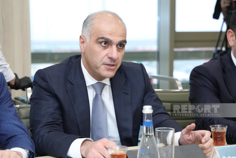 Nazir müavini: “Zəngəzur dəhlizi regionun nəqliyyat xəritəsini ciddi dəyişə bilər”