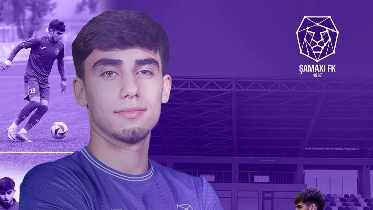 Şamaxıda çıxış edən futbolçu Sabaha qayıdıb