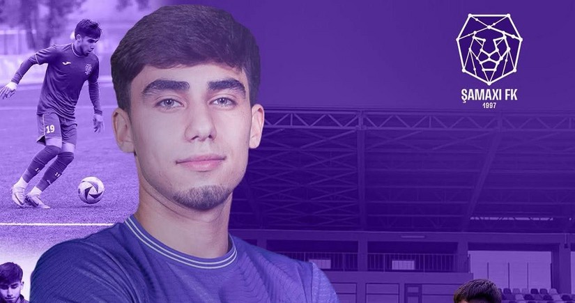 Şamaxıda çıxış edən futbolçu Sabaha qayıdıb