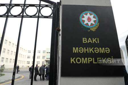Arkadi Ghukasyan's statements in criminal case and other documents related to him announced