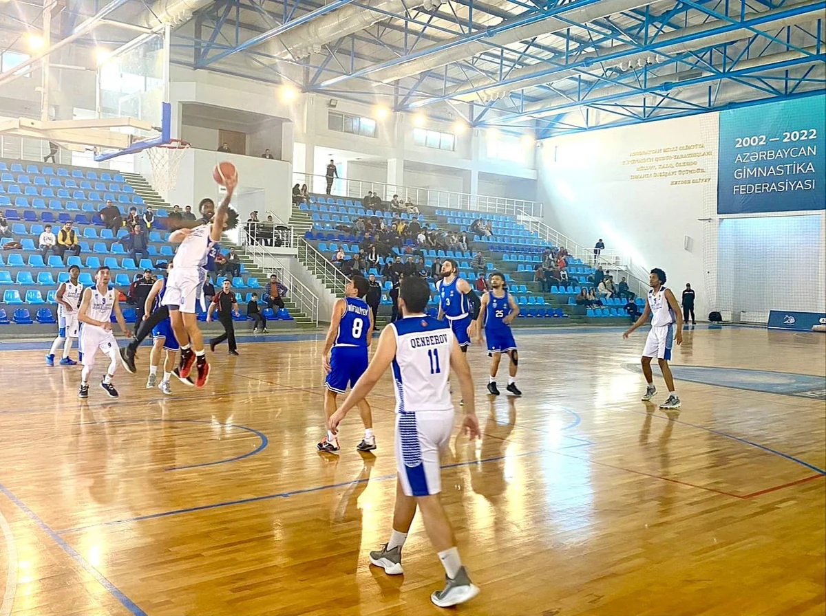 Azərbaycan Basketbol Liqası: “Sabah” səfərdə qalib gəlib