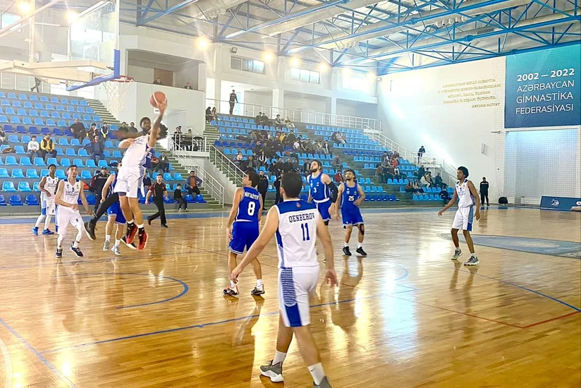 Azərbaycan Basketbol Liqası: “Sabah” səfərdə qalib gəlib