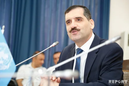 Azərbaycanda meşə institutlarının yenidən qurulması məsələsi müzakirə olunub