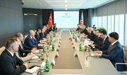 Azərbaycan və türk iş adamları Qarabağdakı biznes imkanlarını müzakirə edib