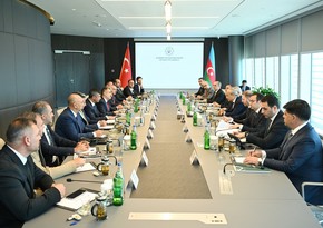 Azərbaycan və türk iş adamları Qarabağdakı biznes imkanlarını müzakirə edib