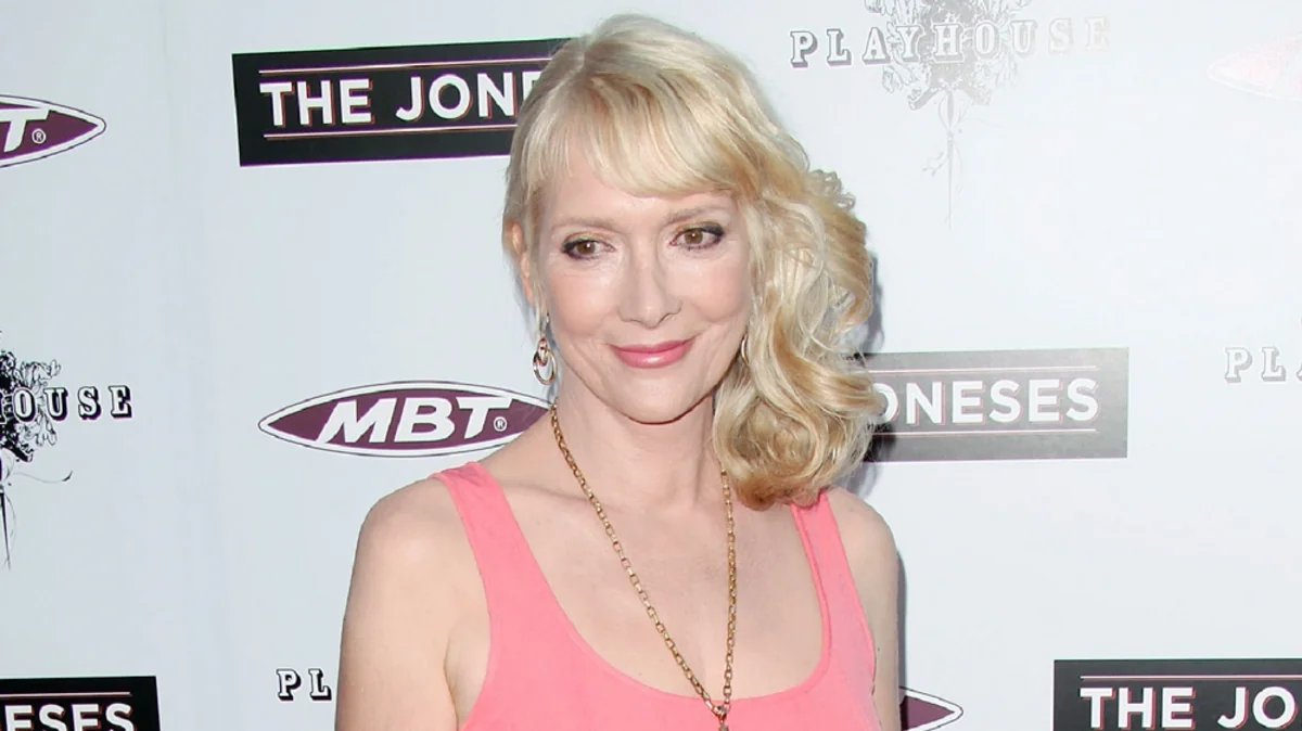 Скончалась известная актриса Гленн Хэдли