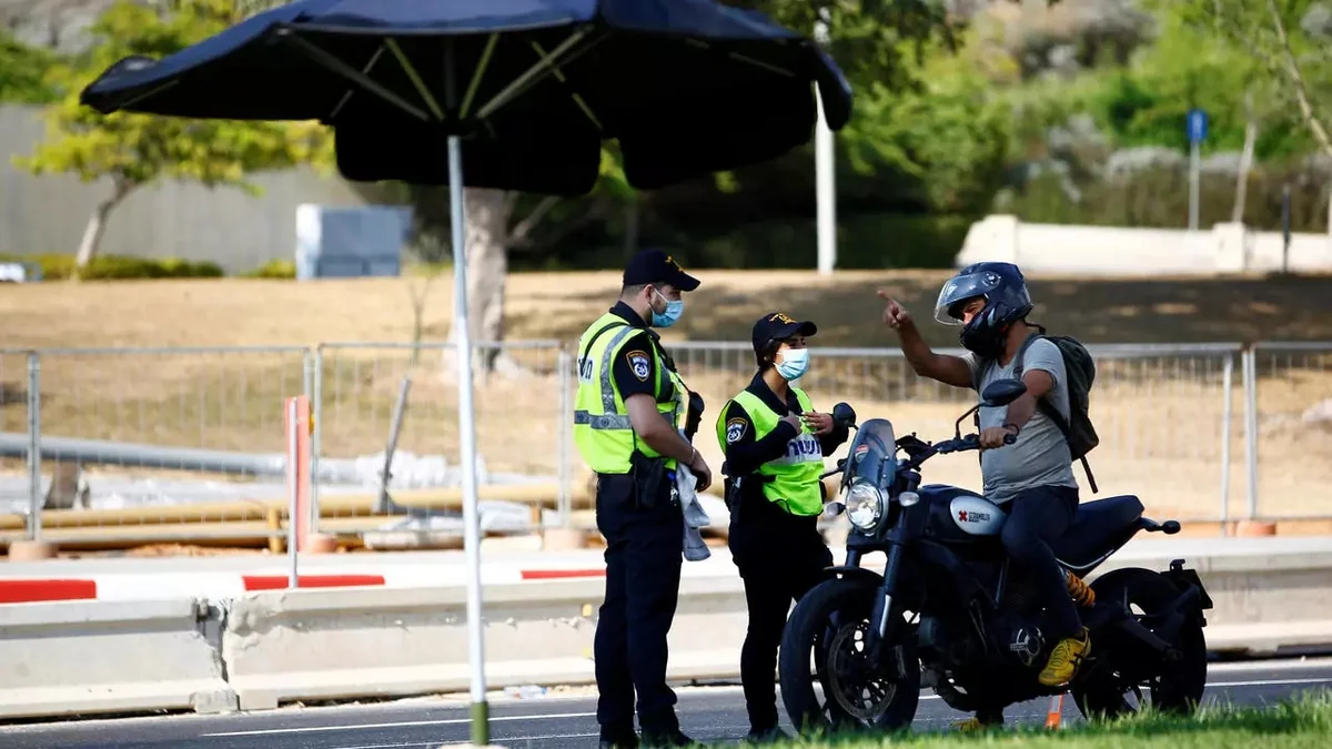 Israel orders third nationwide lockdown over Covid