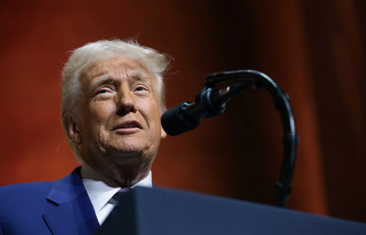 Tramp: Bir neçə gündə Moskva və Kiyevlə münaqişənin həllində irəliləyiş əldə etmişik