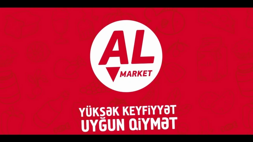 “Al market”dən oğurluq olub