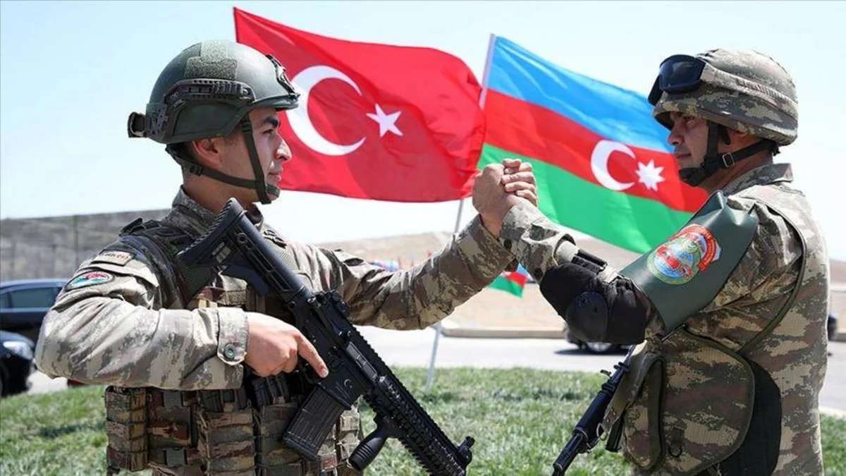 Türkiyə Müdafiə Nazirliyi: “Şəhidlərimizin qanı yerdə qalmayacaq”