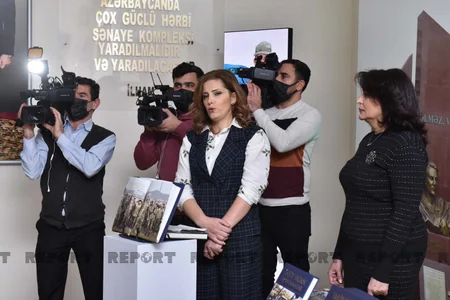 Müdafiə Sənayesi Nazirliyi əməkdaşlarının peşə bayramı qeyd olunub
