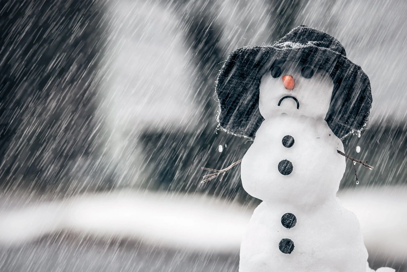 Azerbaijan weather forecast for December 25