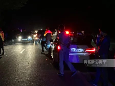 Ağdamda ağır yol qəzasında ölənlərin kimliyi məlum olub - YENİLƏNİB