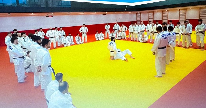 Azərbaycan Cüdo Federasiyasının təşkilatçılığı ilə dan dərəcələri üzrə imtahan baş tutacaq