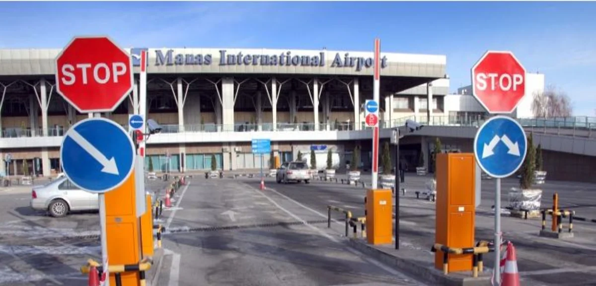 Qırğızıstanın Manas aeroportu təyyarə qəzası səbəbindən bağlanıb