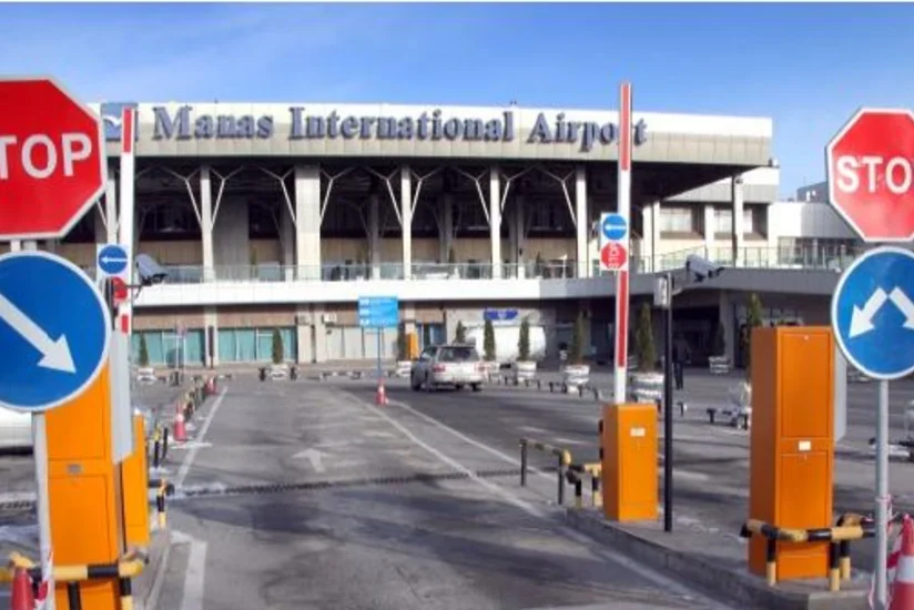 Qırğızıstanın Manas aeroportu təyyarə qəzası səbəbindən bağlanıb