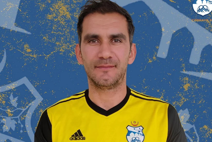 Azərbaycan millisinin sabiq futbolçusu karyerasını bərpa edib